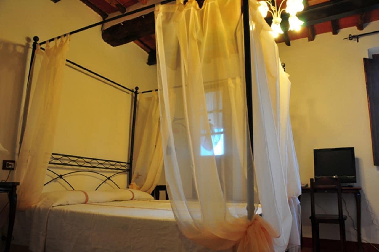 לוקה B&B Il Casale Di Nanni מראה חיצוני תמונה