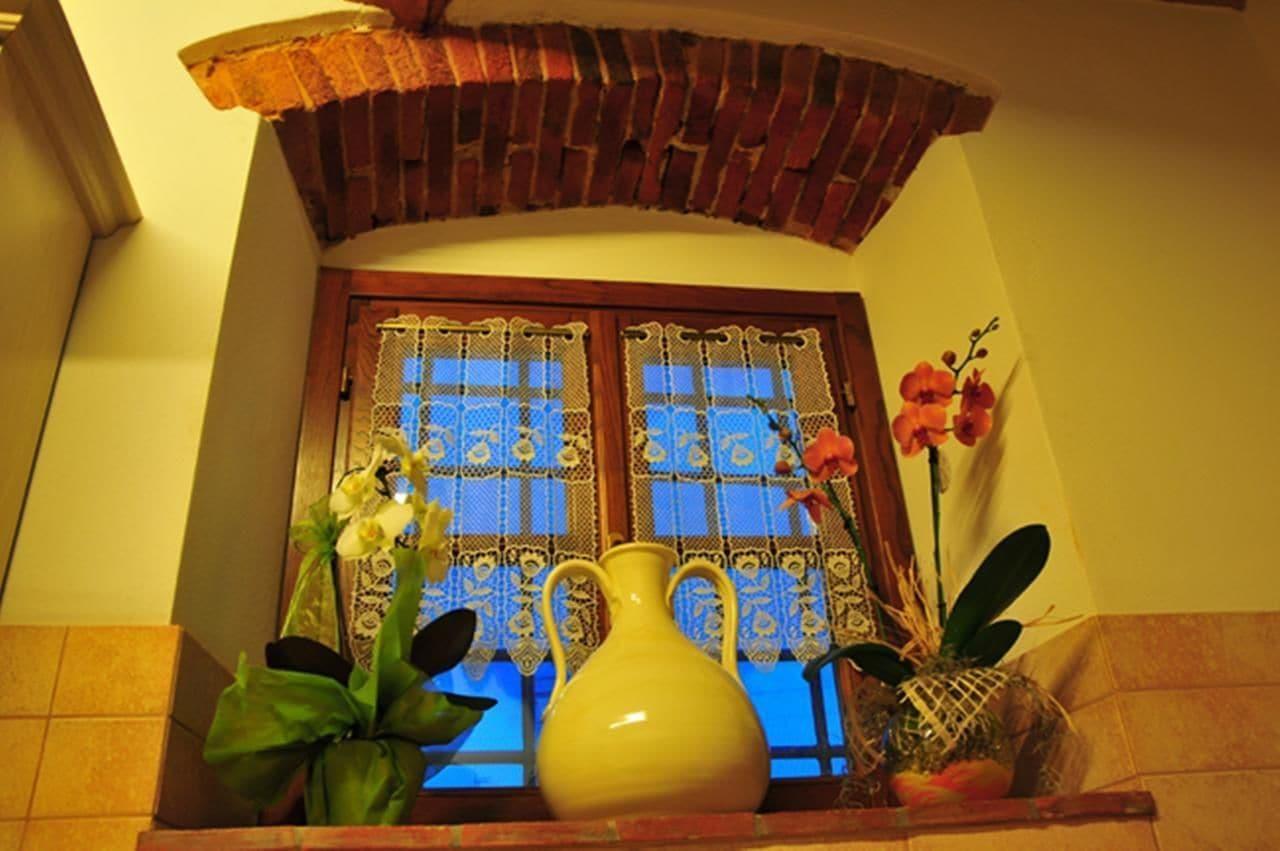 לוקה B&B Il Casale Di Nanni מראה חיצוני תמונה