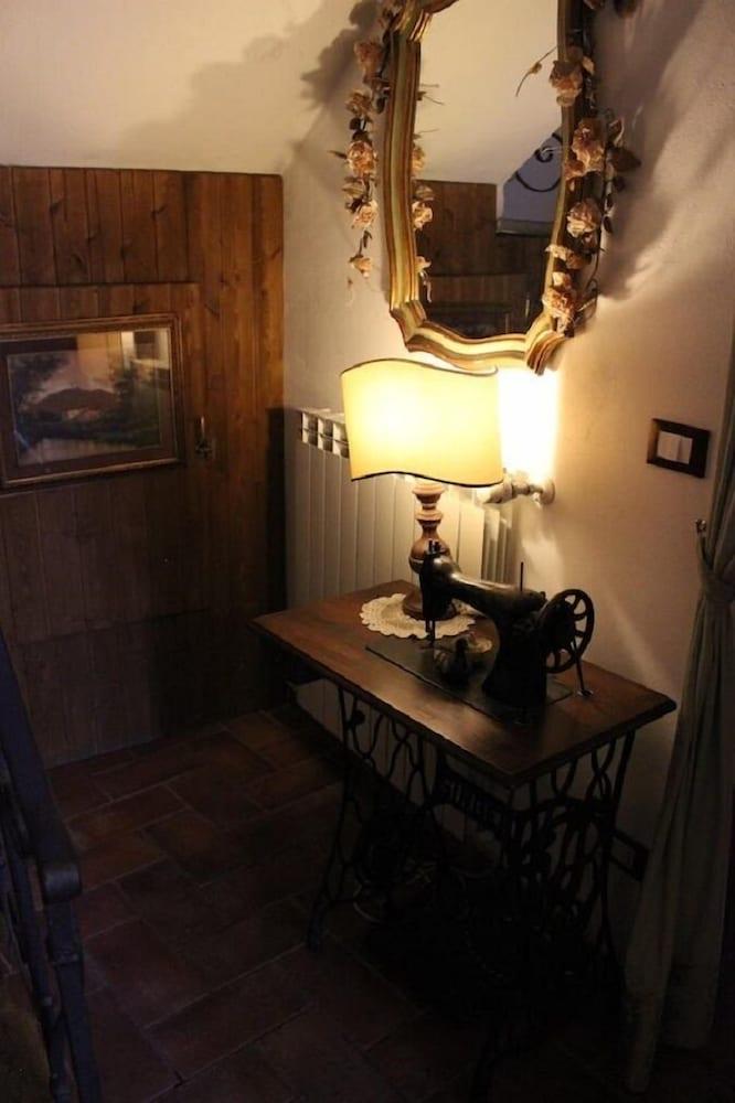 לוקה B&B Il Casale Di Nanni מראה חיצוני תמונה