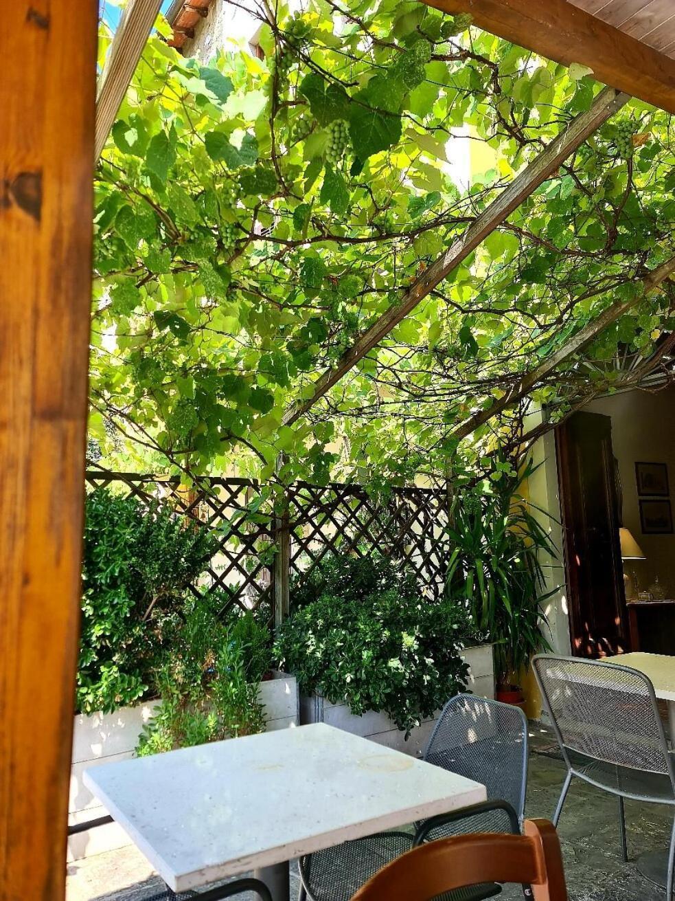לוקה B&B Il Casale Di Nanni מראה חיצוני תמונה