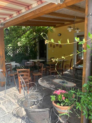 לוקה B&B Il Casale Di Nanni מראה חיצוני תמונה