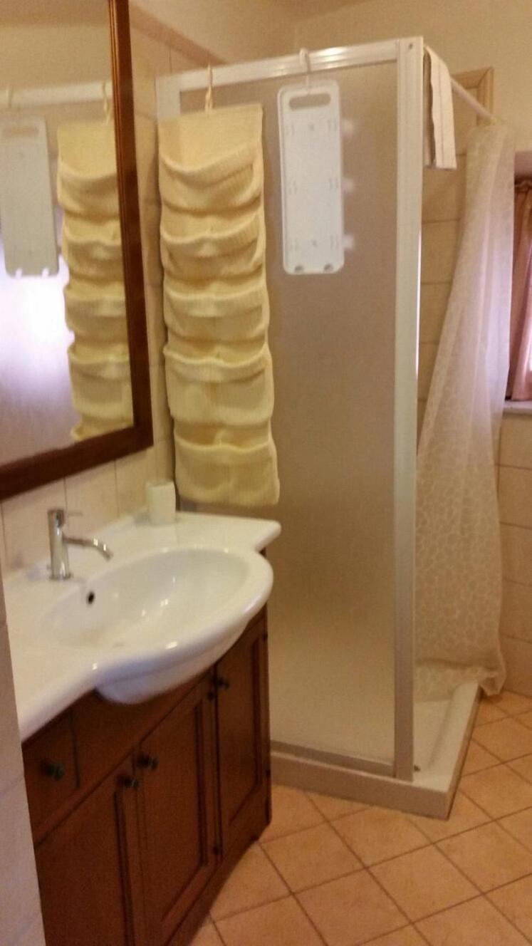 לוקה B&B Il Casale Di Nanni מראה חיצוני תמונה