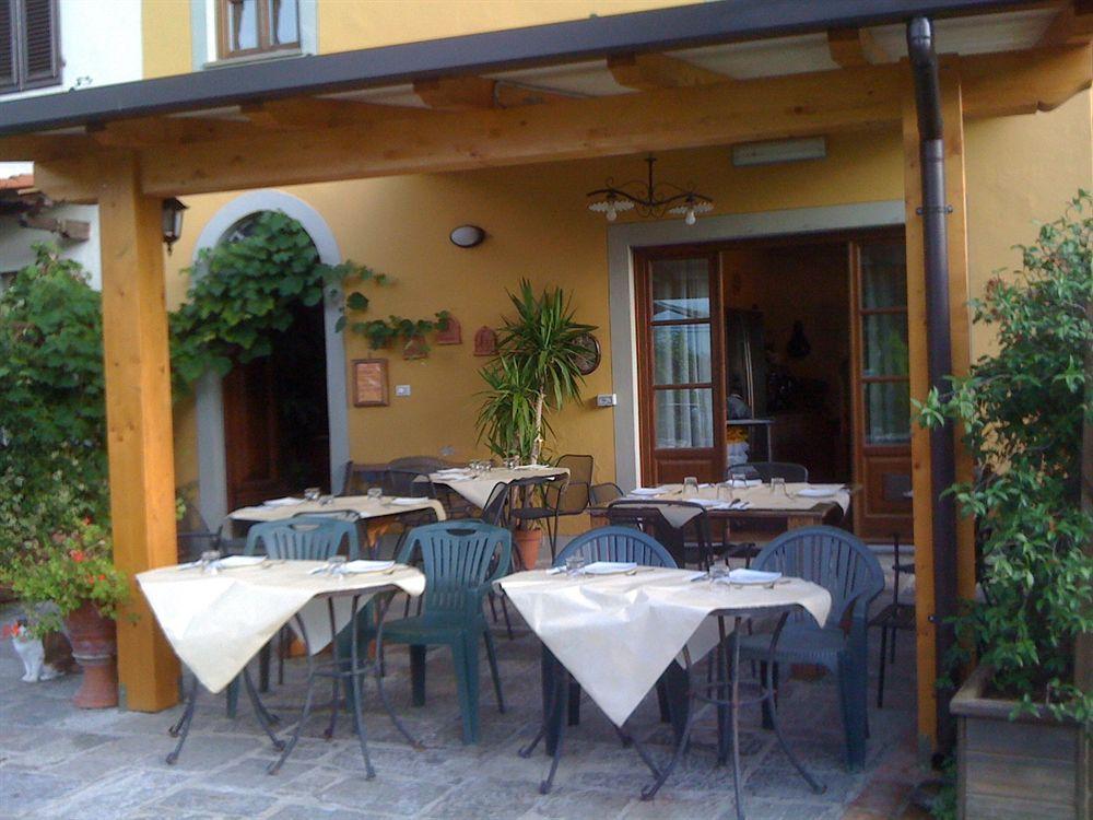 לוקה B&B Il Casale Di Nanni מראה חיצוני תמונה