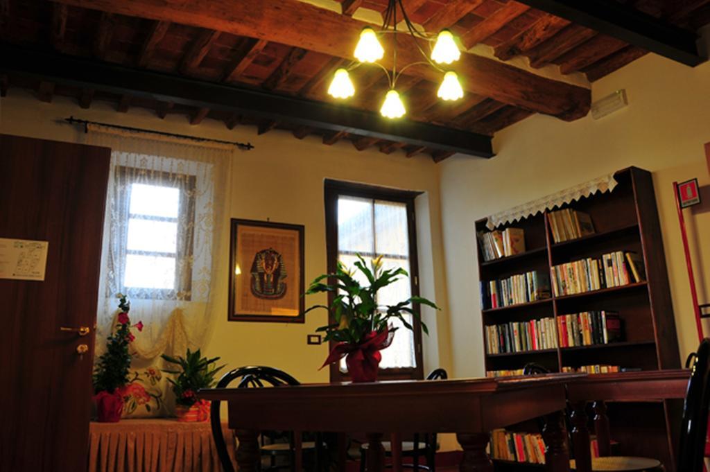 לוקה B&B Il Casale Di Nanni מראה חיצוני תמונה