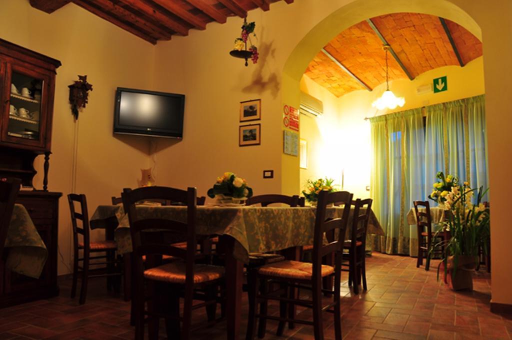 לוקה B&B Il Casale Di Nanni מראה חיצוני תמונה