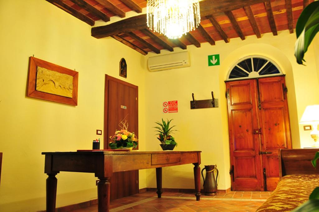 לוקה B&B Il Casale Di Nanni מראה חיצוני תמונה