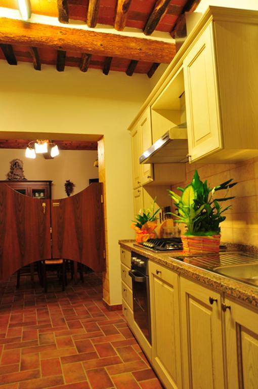 לוקה B&B Il Casale Di Nanni מראה חיצוני תמונה
