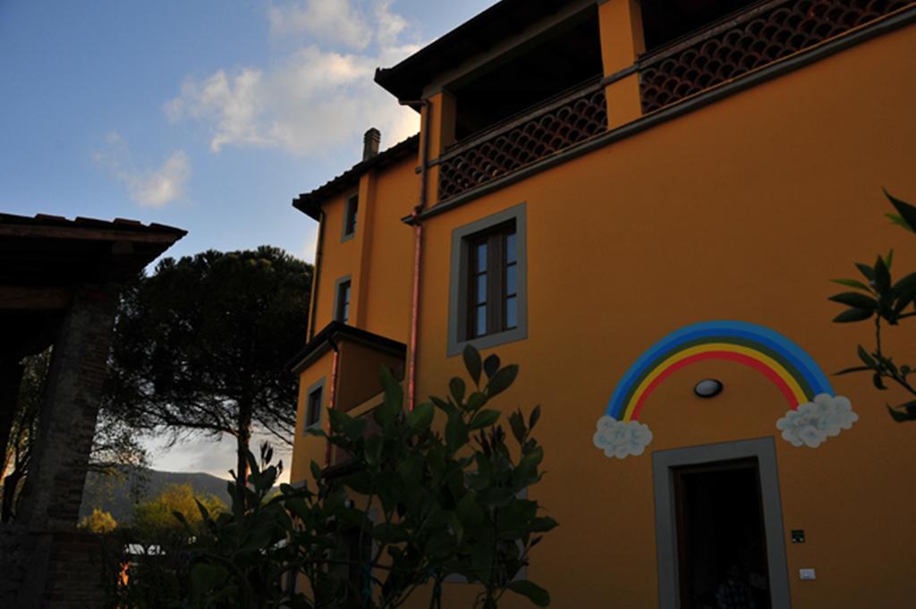 לוקה B&B Il Casale Di Nanni מראה חיצוני תמונה