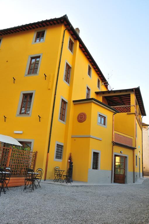 לוקה B&B Il Casale Di Nanni מראה חיצוני תמונה